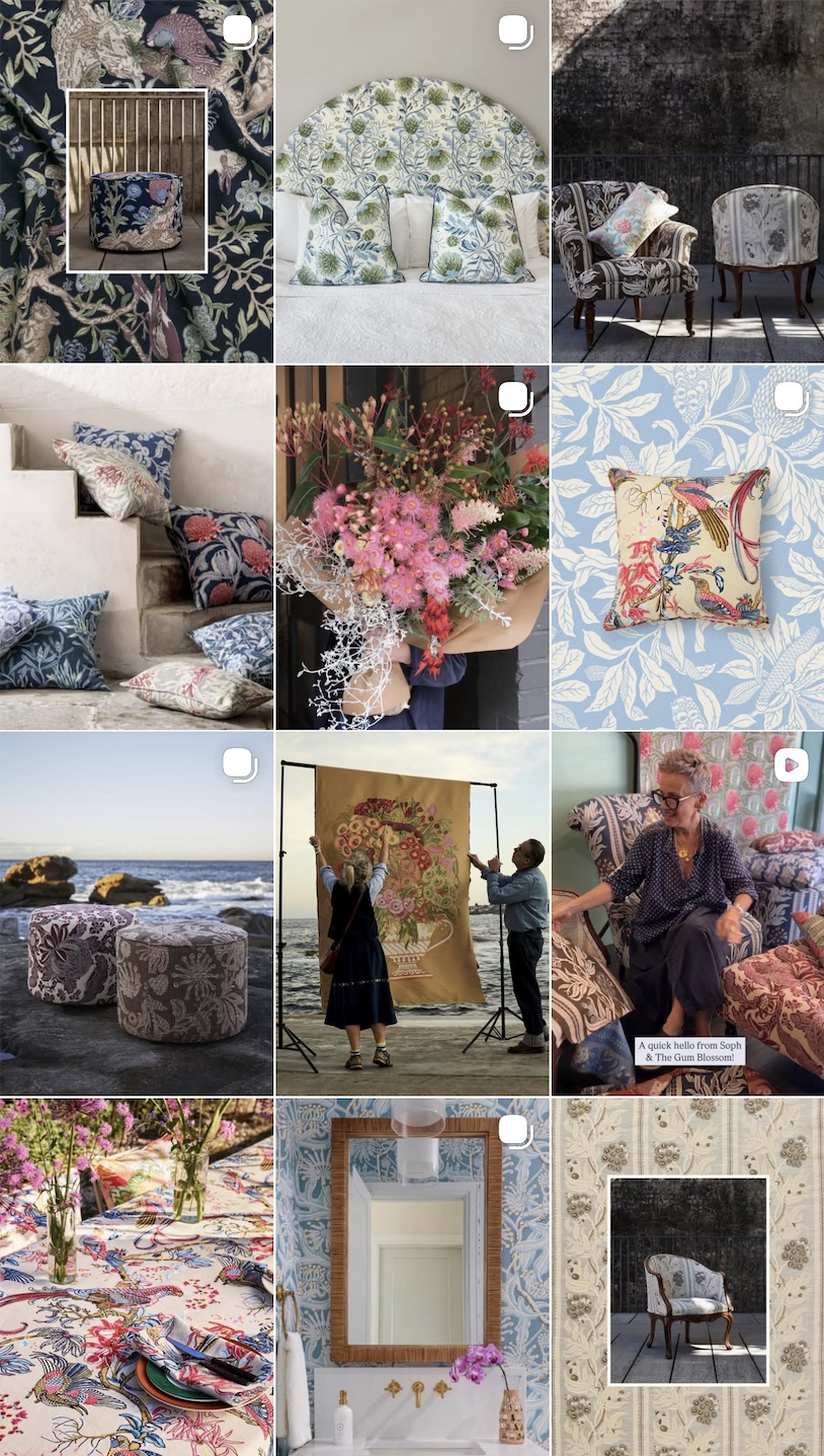 Social content example with campaign imagery.